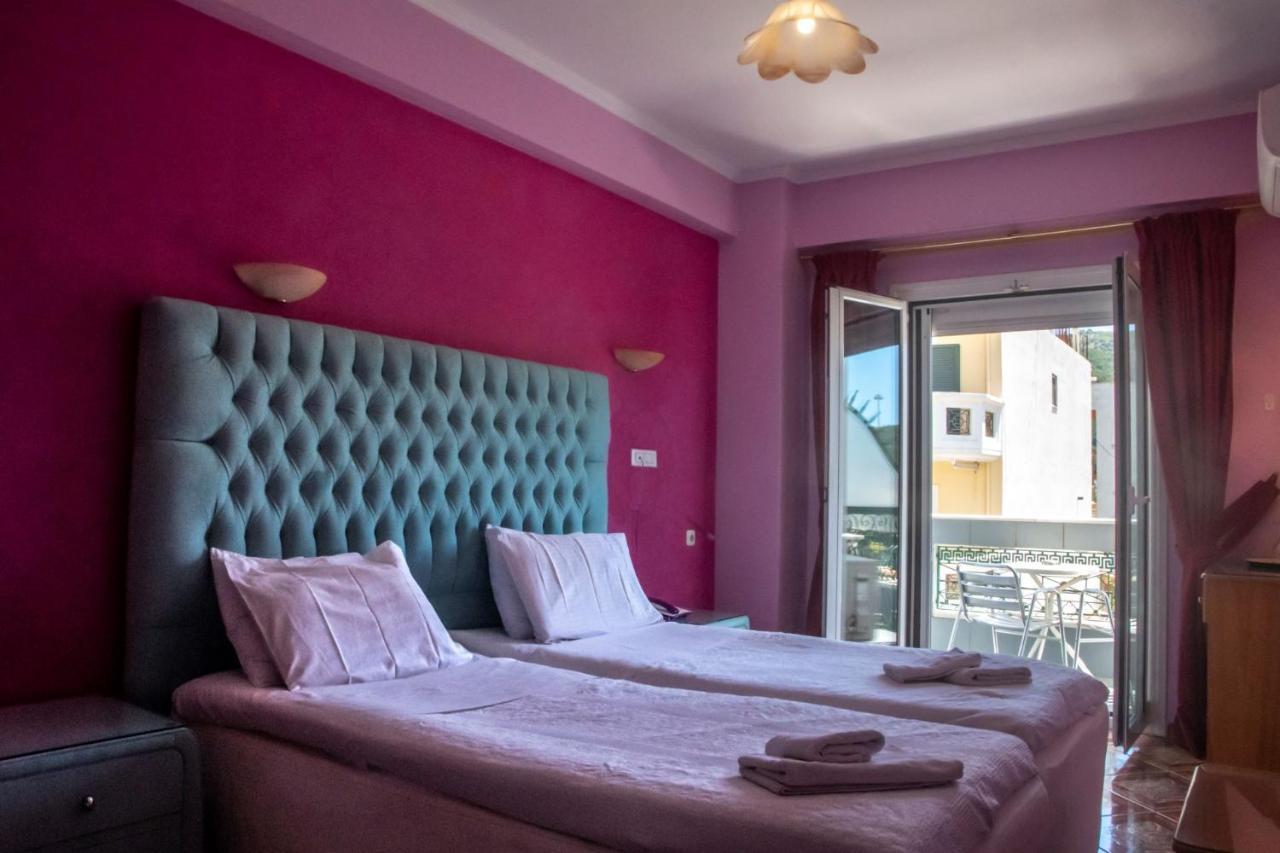 Hotel Astoria Igoumenitsa Exterior photo