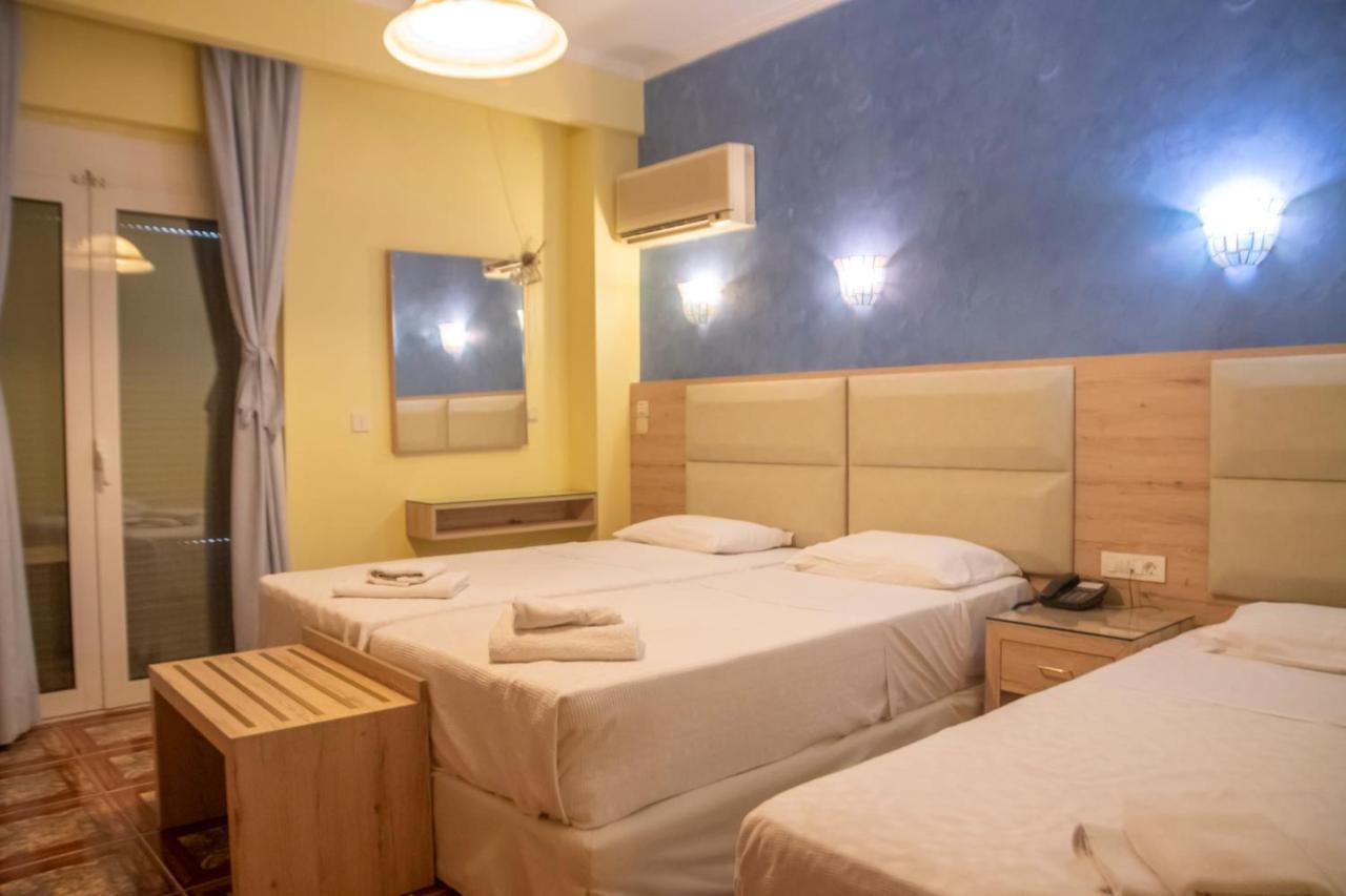 Hotel Astoria Igoumenitsa Exterior photo