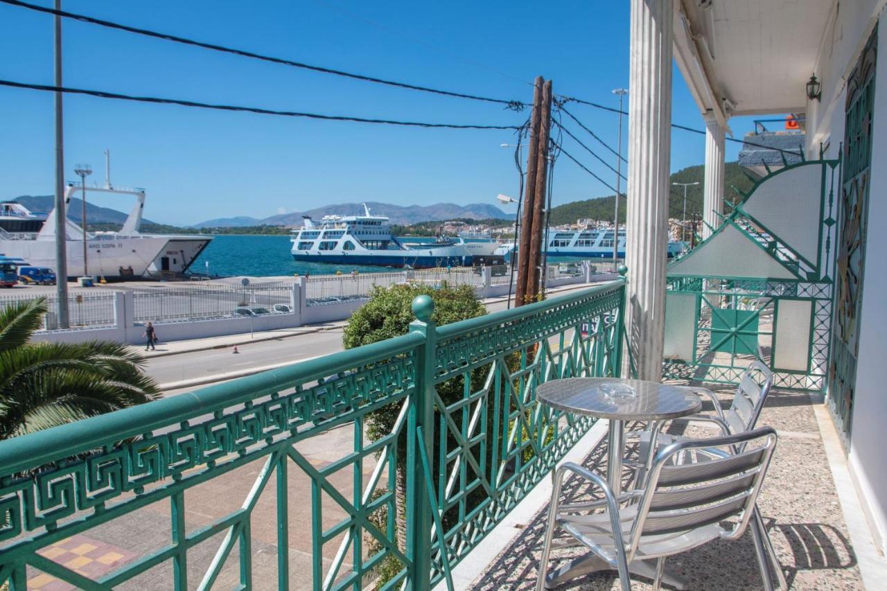 Hotel Astoria Igoumenitsa Exterior photo