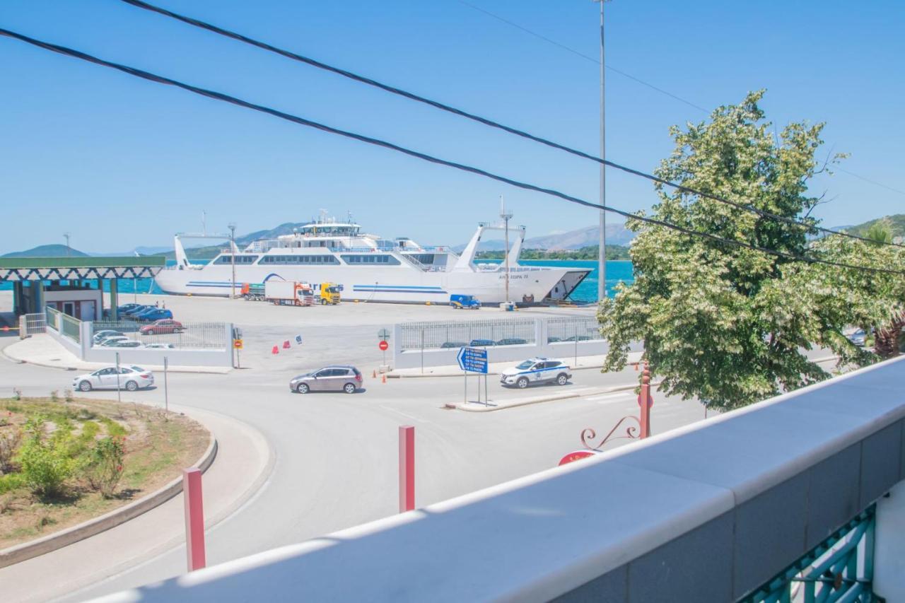 Hotel Astoria Igoumenitsa Exterior photo