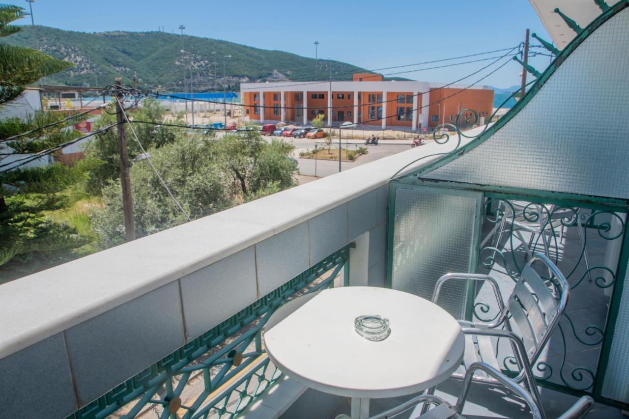 Hotel Astoria Igoumenitsa Exterior photo