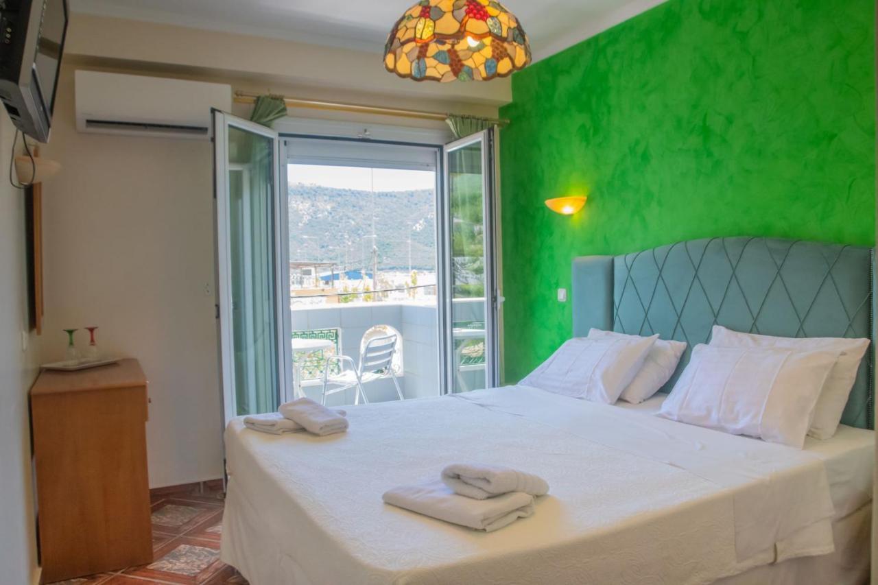 Hotel Astoria Igoumenitsa Exterior photo