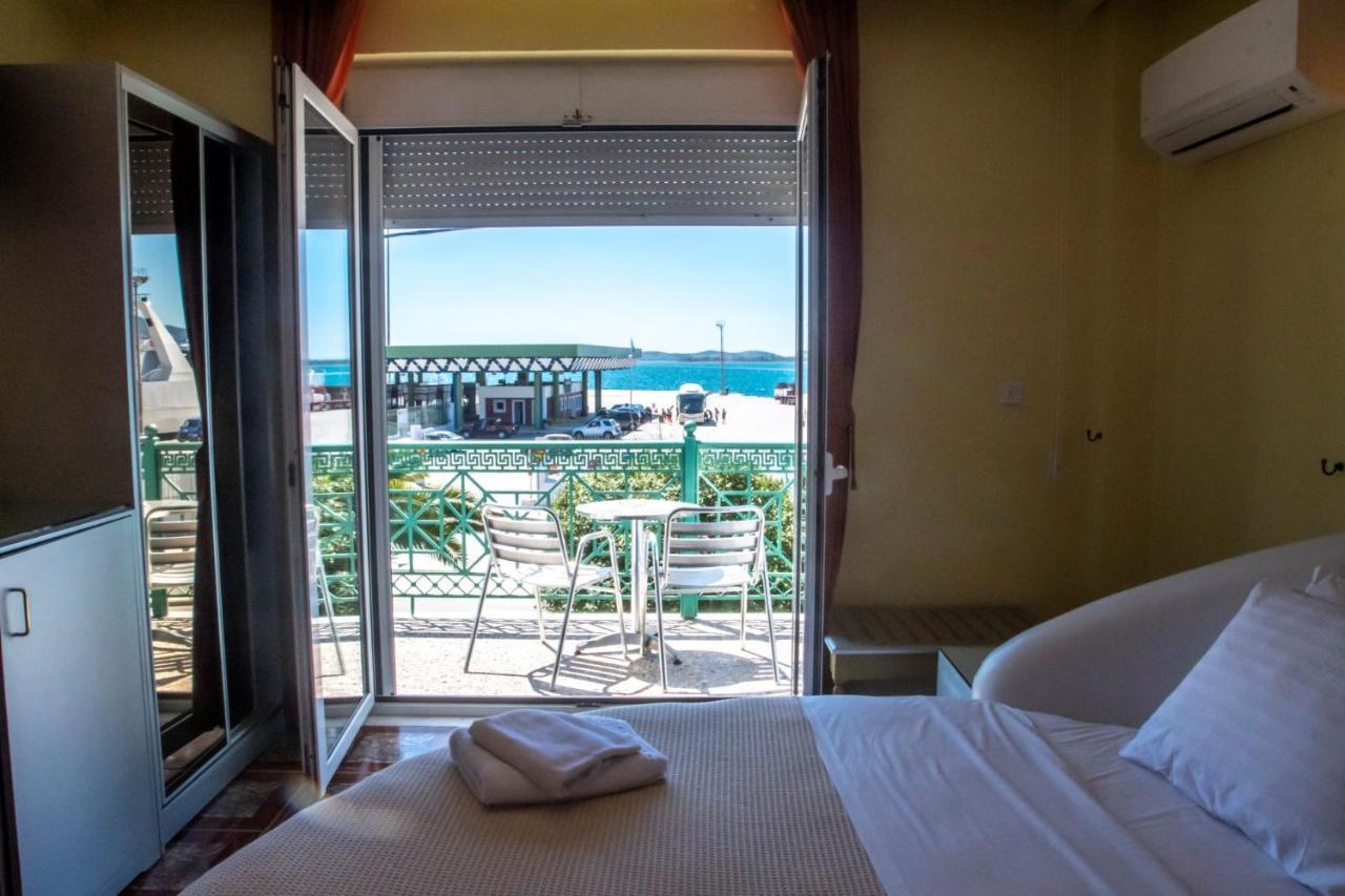 Hotel Astoria Igoumenitsa Exterior photo