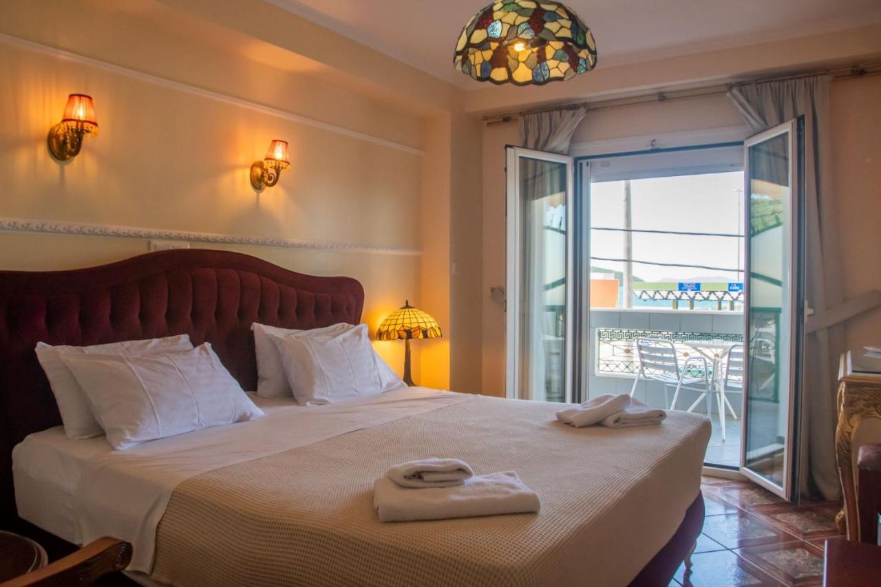 Hotel Astoria Igoumenitsa Exterior photo