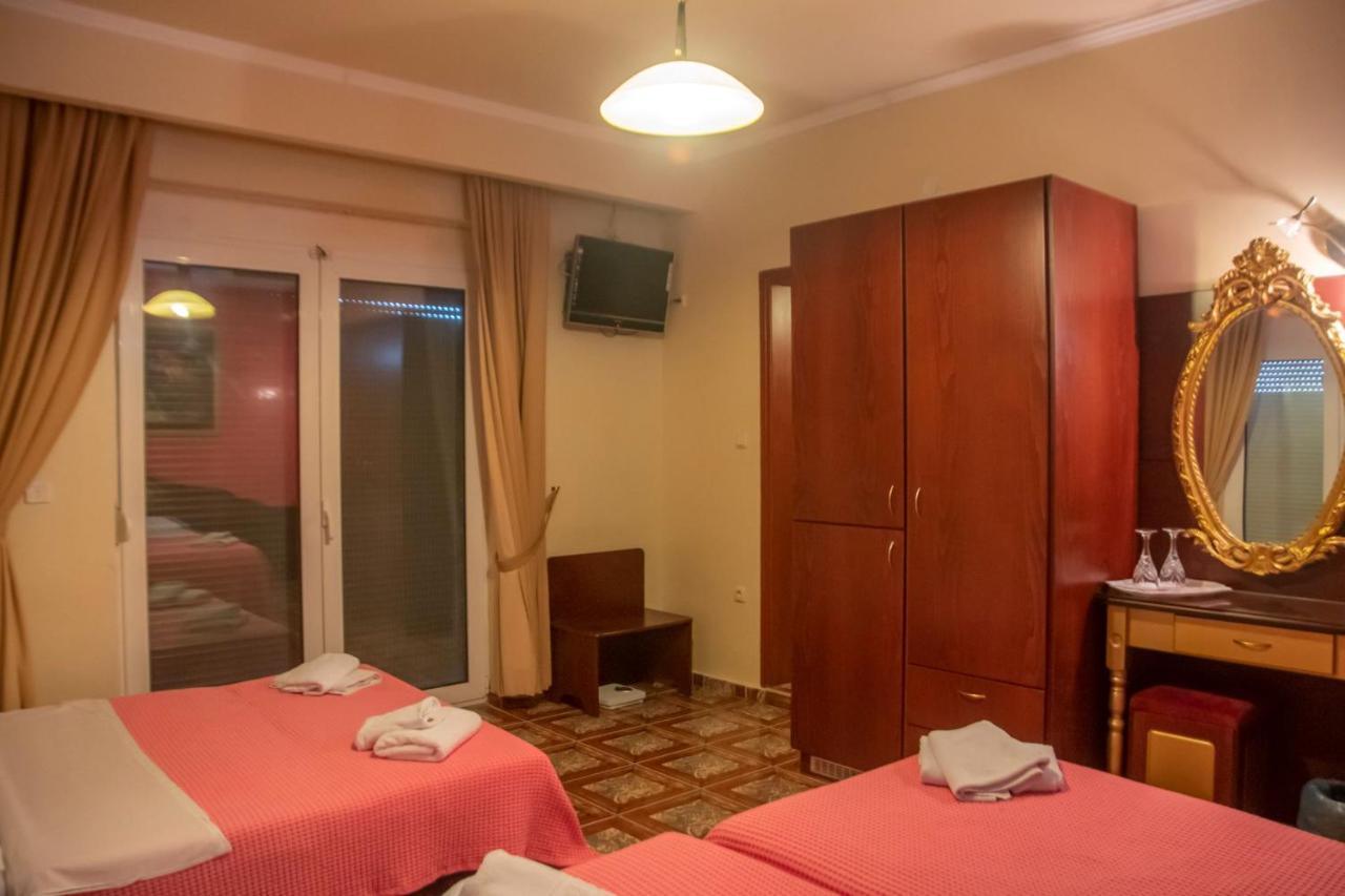 Hotel Astoria Igoumenitsa Exterior photo