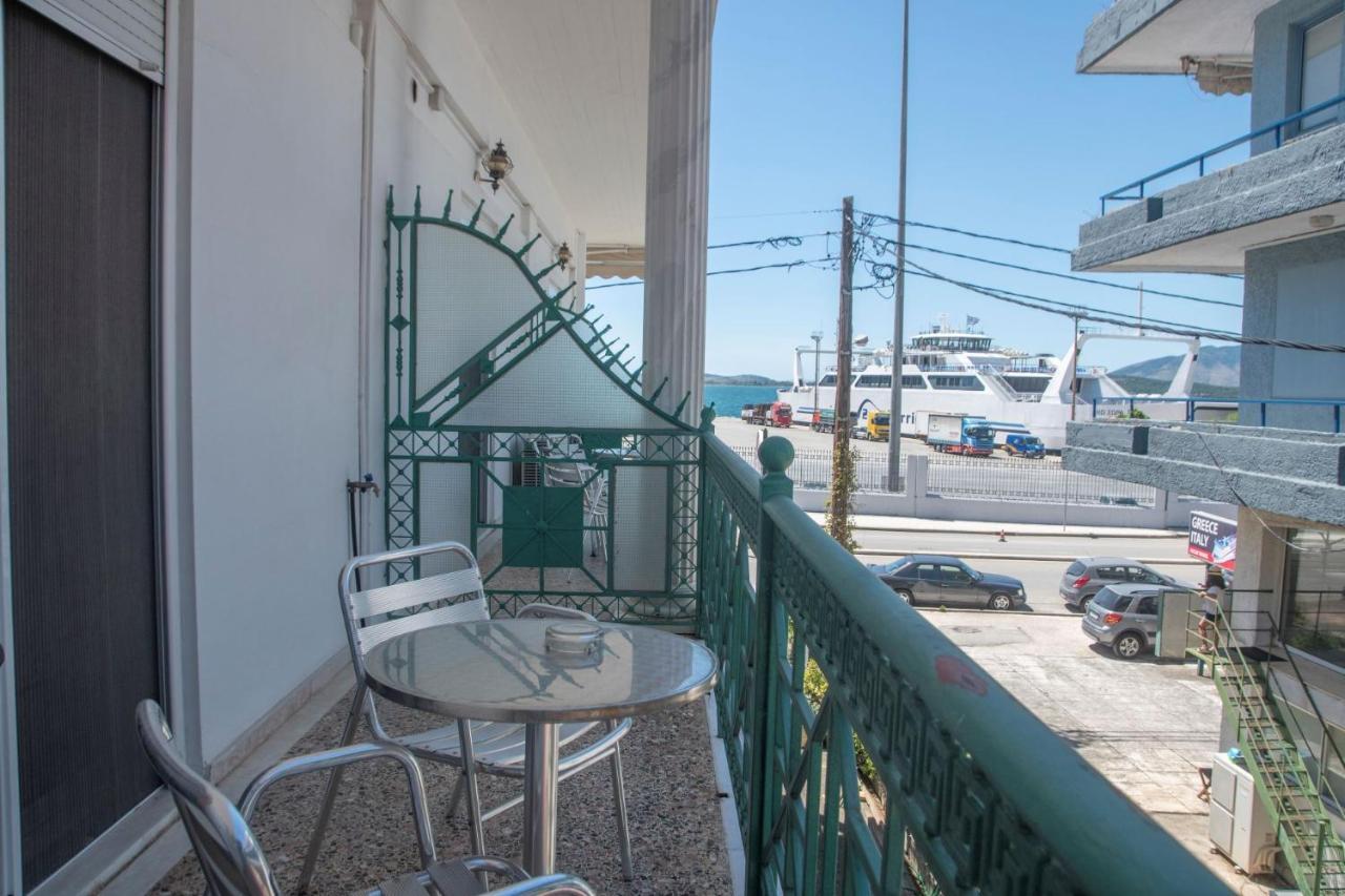 Hotel Astoria Igoumenitsa Exterior photo