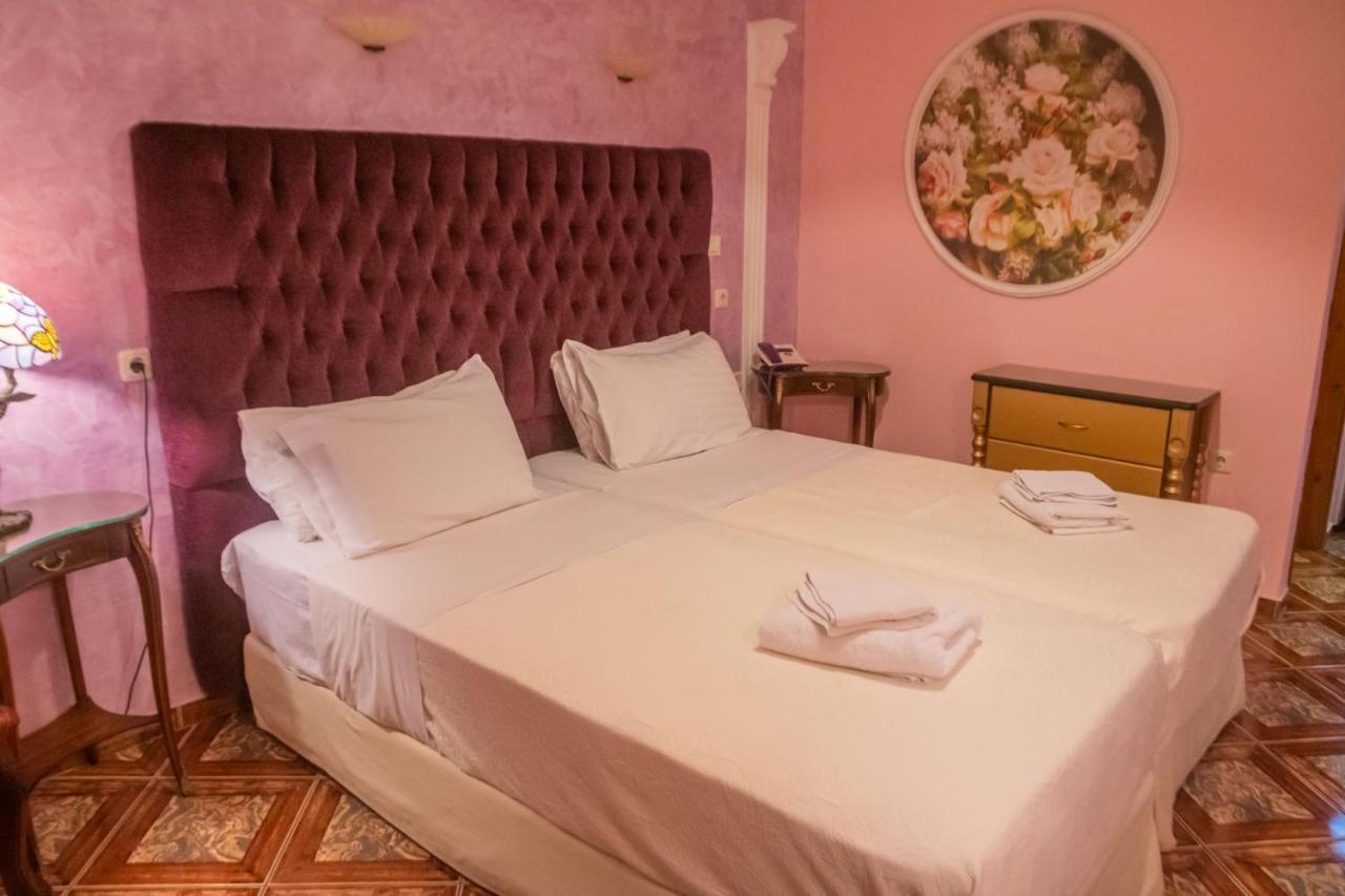 Hotel Astoria Igoumenitsa Exterior photo