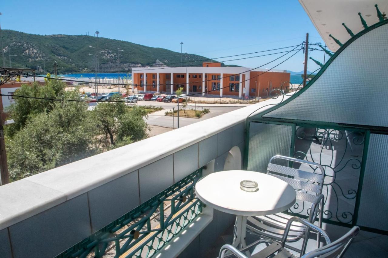 Hotel Astoria Igoumenitsa Exterior photo