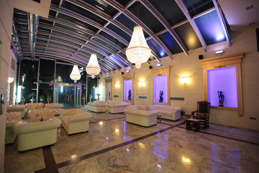 Hotel Astoria Igoumenitsa Exterior photo
